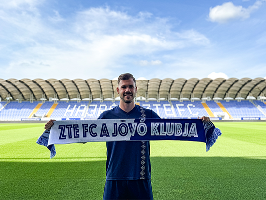 Marko Cubrilo is kk-fehrben! 