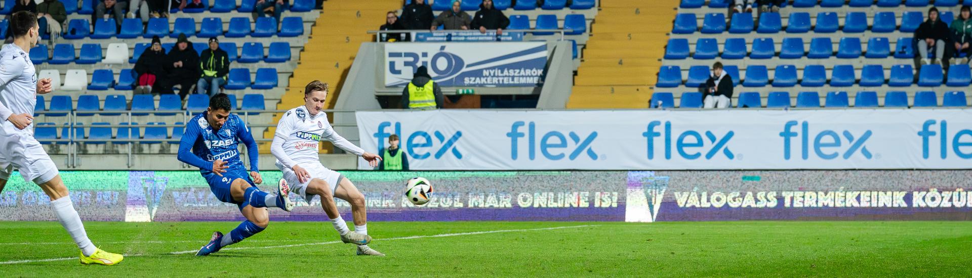 MEGSZAKADT A VERETLEN SOROZAT