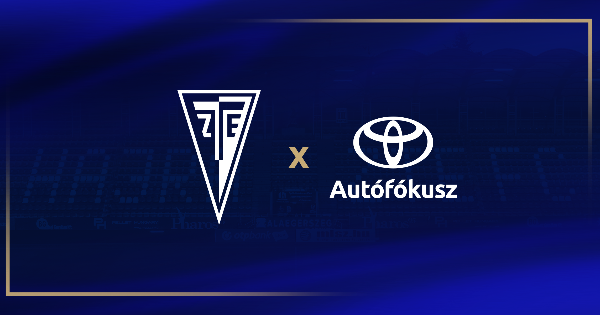 TOYOTA AUT�F�KUSZ ZALAEGERSZEG X ZTE FC