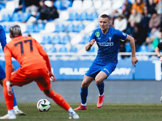 ZTE FC - Nyregyhza Spartacus FC