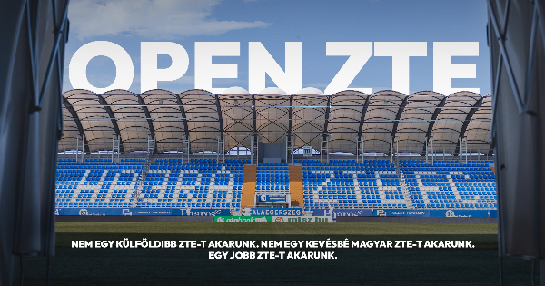 K�p: OPEN ZTE