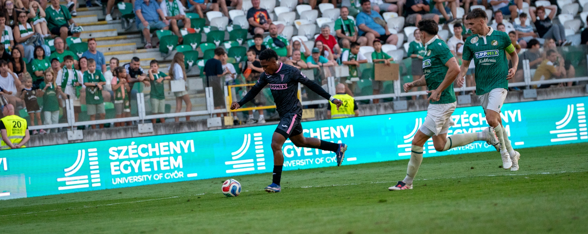 ETO FC 3 - 0 ZTE FC
