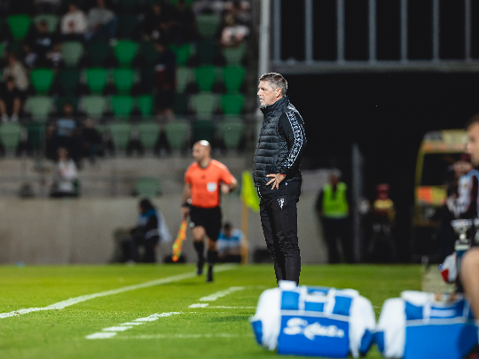 Vltozs a ZTE FC kispadjn