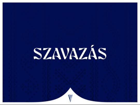 SZAVAZS