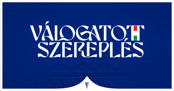 Jl szerepeltek a vlogatott fiatalok