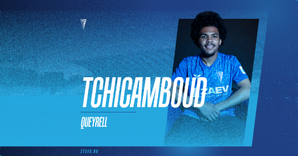 QUEYRELL TCHICAMBOUD