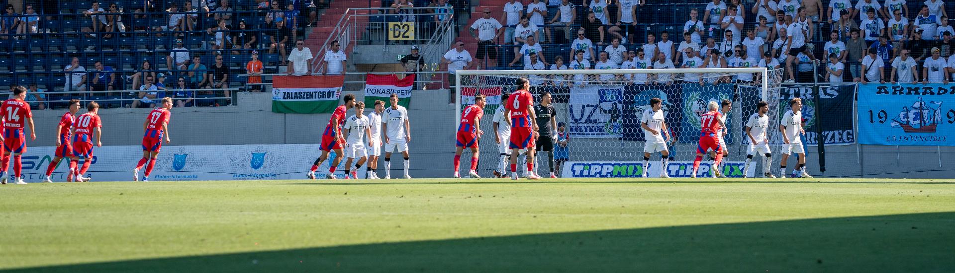 VASAS FC 5 - 0 ZTE FC
