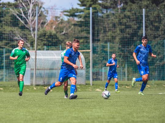 Dntetlen a szezonnyitn