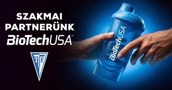 Folytatjuk az egy�ttm�k�d�st a BioTechUSA-val