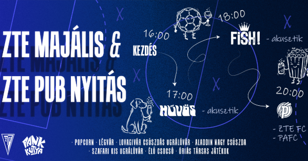 ZTE MAJ�LIS & ZTE PUB