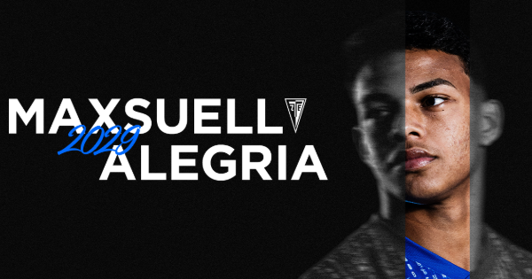 MAXSUELL IMMÁR A ZTE FC JÁTÉKOSA! MAXSUELL IMMÁR A ZTE FC JÁTÉKOSA!