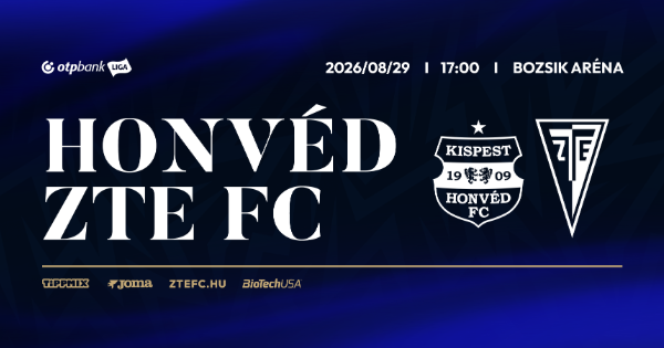 6. FORDUL�: KISPEST-HONV�D FC IDEGENBEN