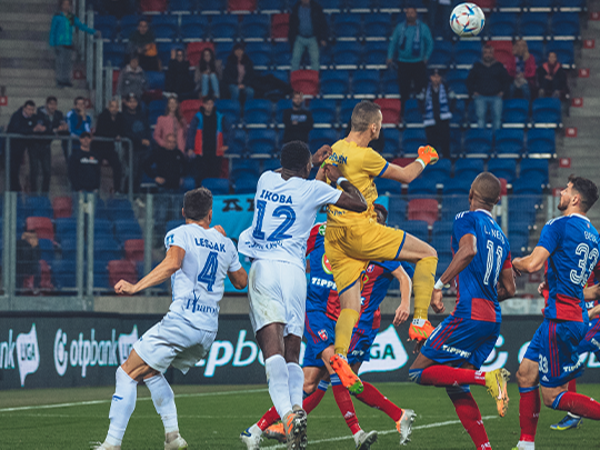 MOL FEHRVR FC - ZTE FC, 1:1