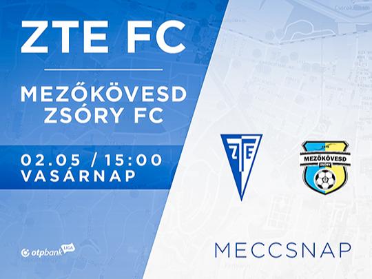 Kvetkezik az idei msodik hazai mrkzs!