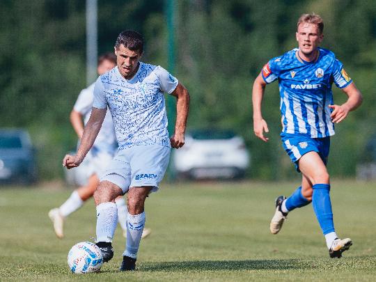 Rvid sszefoglal az NK Lokomotiva Zagreb ellen jtszott edzmrkzsnkrl 