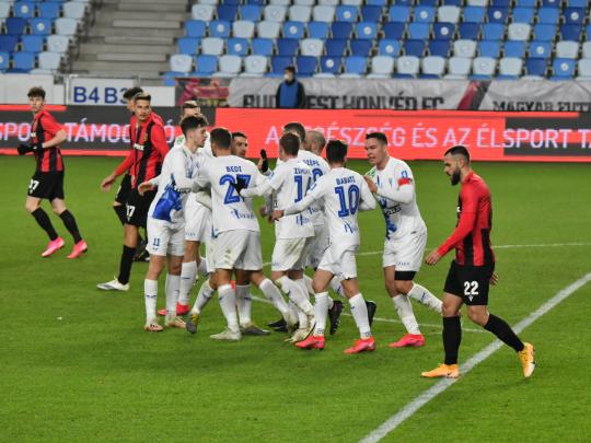 sszefoglal: Budapest Honvd FC-ZTE FC 