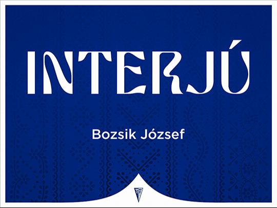 „Bszke vagyok a jtkosok teljestmnyre” - Bozsik Jzsef 