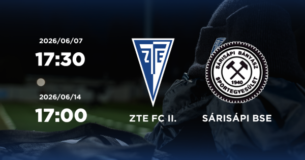 A S�RIS�PI BSE LESZ A ZTE II. ELLENFELE
