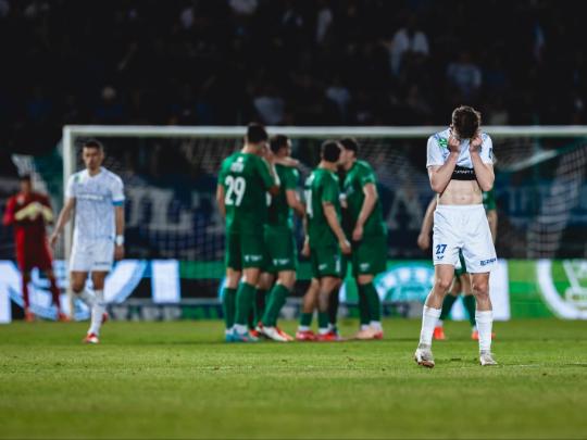 MOL Magyar Kupa Eldnt: Paksi FC - ZTE FC 
