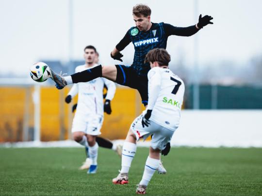 ZTE FC - SK Lisen
