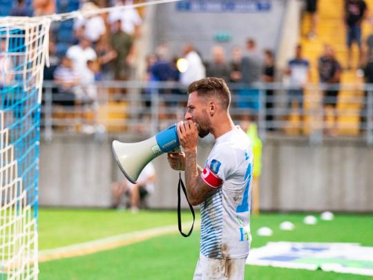 Beharangoz: FTC – ZTE FC