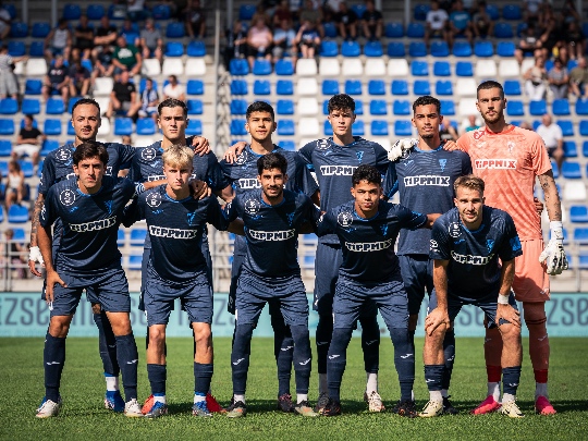 K�p: ZTE FC - PUSK�S AKAD�MIA FC 