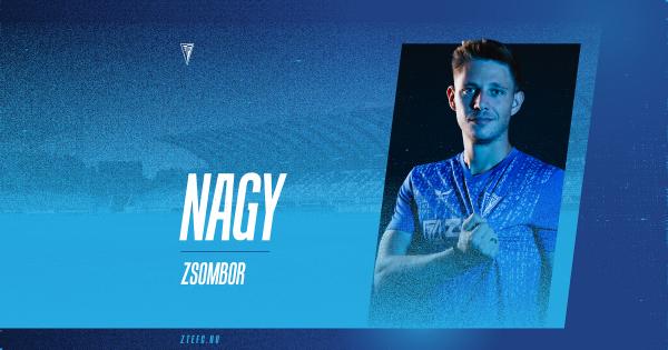NAGY ZSOMBOR A ZTE FC JTKOSA!