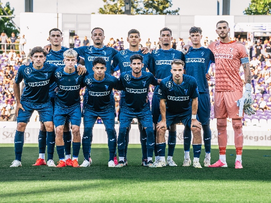 K�p: �JPEST FC - ZTE FC