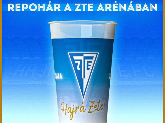 ZTE FC: repohrral a krnyezetrt