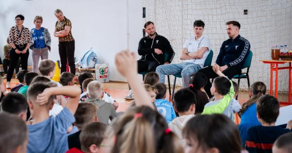 Egy �jabb nap a suliban!