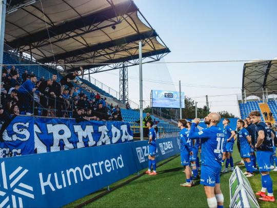 ZTE FC - Kecskemti TE