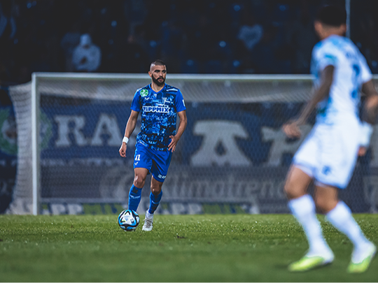 STEFANOS EVANGELOU ALRT!