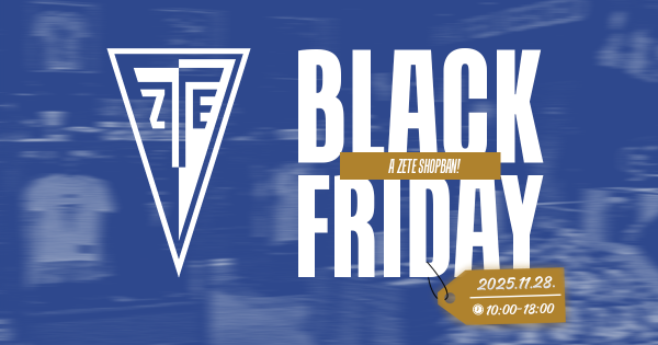 BLACK FRIDAY AKCIK A ZETE SHOPBAN!