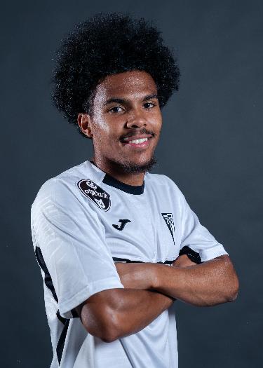 Queyrell Tchicamboud 