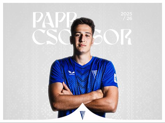 PAPP CSONGOR VISSZATR EGERSZEGRE!