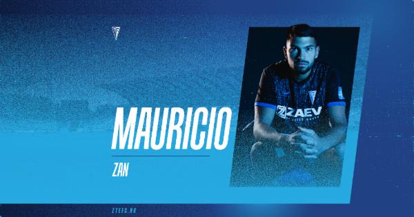 an Mauricio Lalovi megrkezett!
