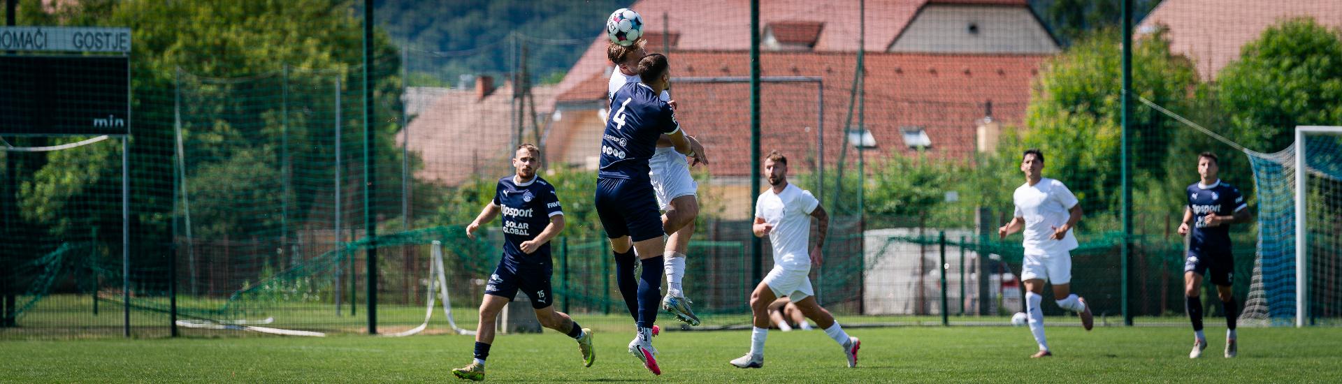 1.FC Slov�cko 3 - 3 ZTE FC