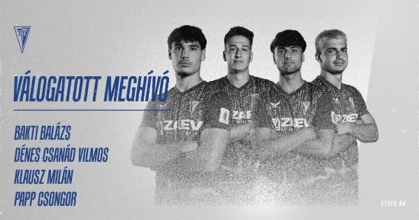 NGY ZTE FIATALRA IS SZMT AZ U21-ES VLOGATOTT