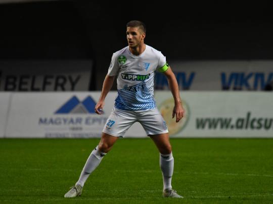 Beharangoz: ZTE FC - Kisvrda Master Good FC 