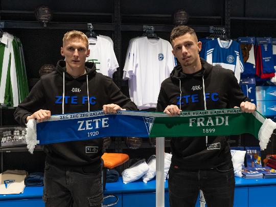 Zete - Fradi bartsg 