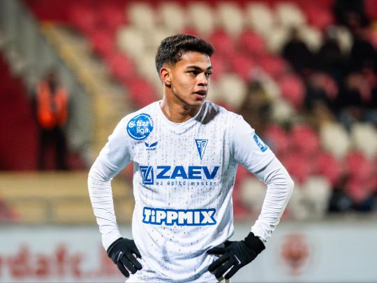 KISV�RDA MASTER GOOD - ZTE FC 