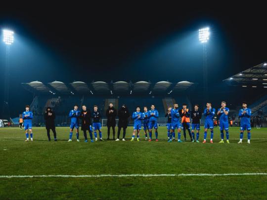 ZTE FC - Ferencvrosi TC