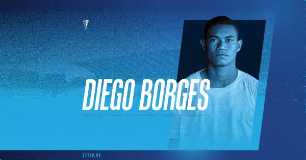 DIEGO BORGES A ZTE FC JTKOSA