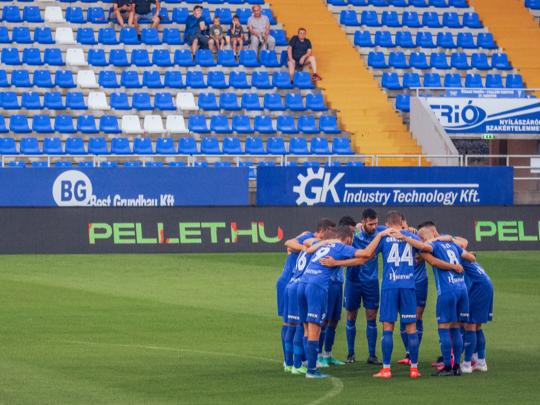 Kpekben a Mol fehrvr FC elleni dntetlen - galria