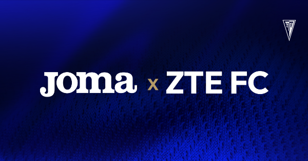Joma x ZTE FC Joma x ZTE FC