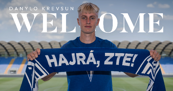 DANYLO KREVSUN KÉK-FEHÉRBEN!
DANYLO KREVSUN KÉK-FEHÉRBEN!