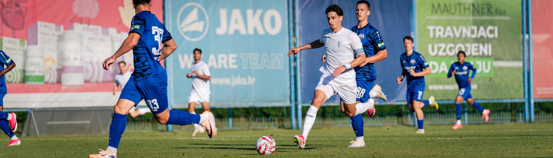 NK SLAVEN BELUPO 2 - 3 ZTE FC
