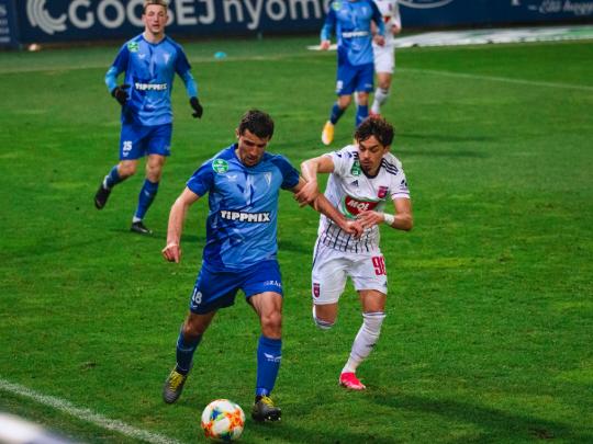 Összefoglaló: ZTE FC-MOL Fehérvár FC