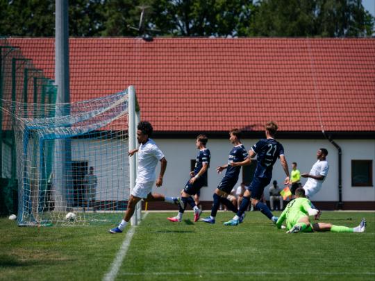FELK�SZ�L�SI M�RK�Z�S: 1. FC SLOV�CKO - ZTE FC 