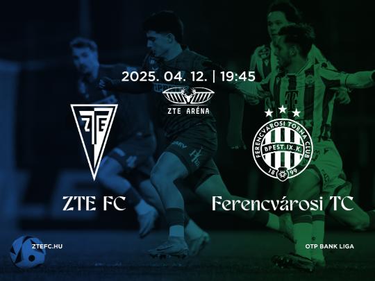 JRA ZTE – FRADI!